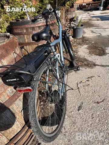  Електрически велосипед original 920, за всякакви терени, за разходка, снимка 3 - Велосипеди - 48433522