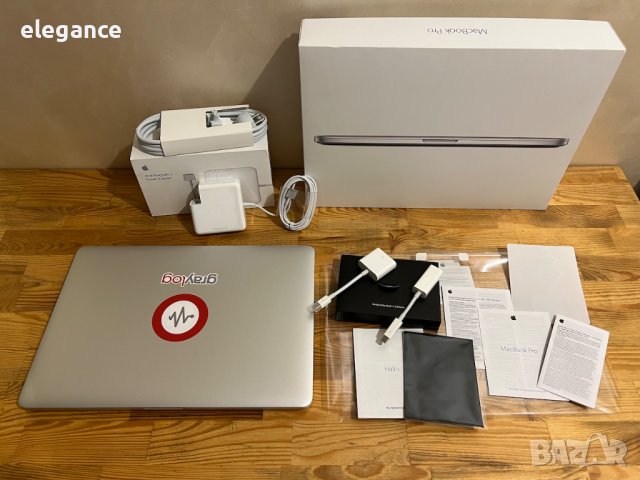 Лаптоп MacBook Pro 15” Mid 2014 Retina 2.8 GHz i7 16GB 512GB 