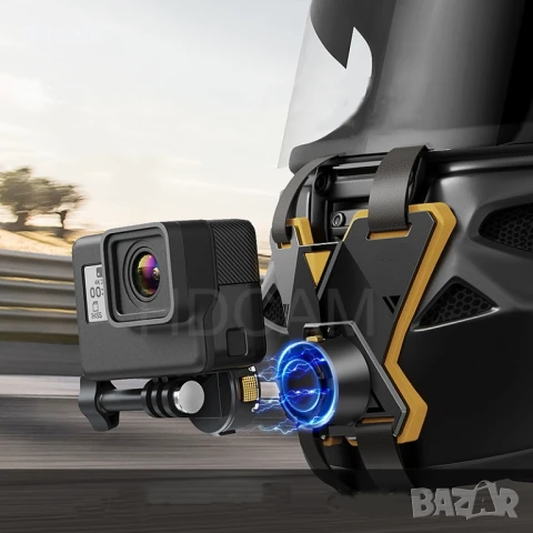 GARV Chin Mount Xtype . Стойка за брадичката на Мотокаска