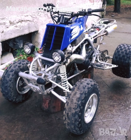 Yamaha Banshee 350 2000 Ямаха банше , снимка 9 - Мотоциклети и мототехника - 53168678