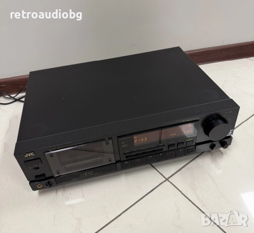 🔉Висококачествен триглав дек JVC TD-V621 - Made in Japan🔉, снимка 6 - Декове - 52263923