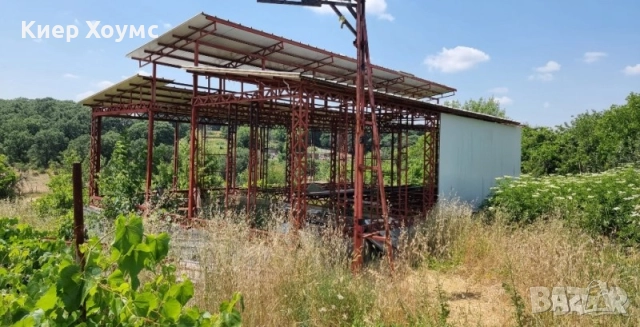 Продавам парцел в в.з Габера Димитровград, снимка 3 - Парцели - 52152147