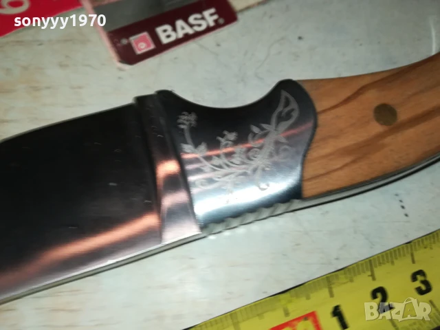 ОРИГИНАЛЕН НОЖ 1707251634, снимка 18 - Ножове - 51053331