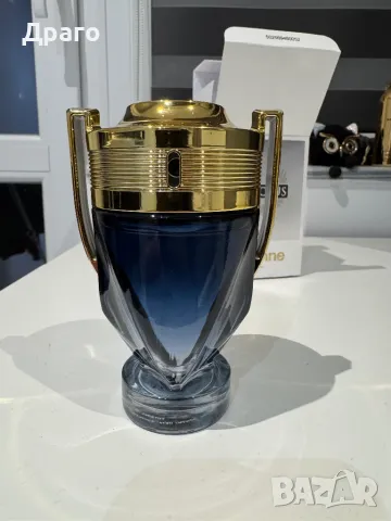 Парфюм Paco rabanne Invictus Parfum