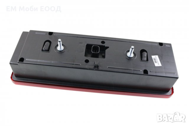 Стоп Стопове Задни Светлини Е4-марк Форд Транзит Пикап Ford Transit Pick-up/Tipper 2014 -, снимка 4 - Аксесоари и консумативи - 33237941