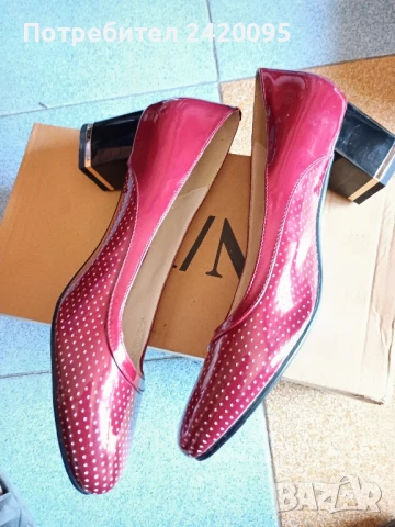 дамски обувки-30лв, снимка 4 - Дамски елегантни обувки - 51071536