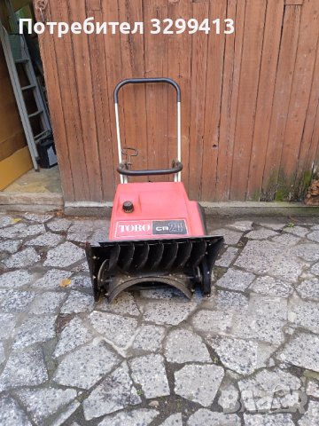 Снегорини , снимка 4 - Градинска техника - 43169323