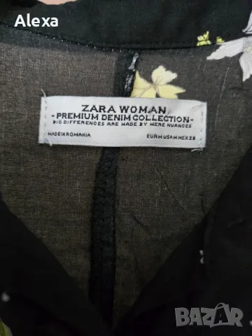 Дамска рокля Zara, снимка 3 - Рокли - 48596956