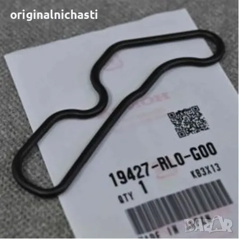 Уплътнение топлообменник ХОНДА АКОРД N22B2 HONDA ACCORD 19427RL0G00 19427-RL0-G00 OEM HONDA