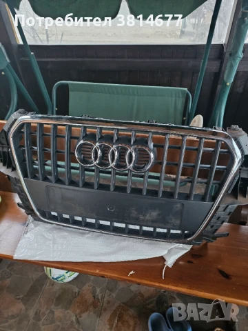 Маска за Audi Q3 2014, снимка 5 - Аксесоари и консумативи - 51101676