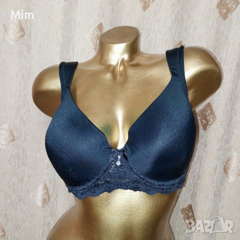 75 Е bpc selection Черен сутиен 