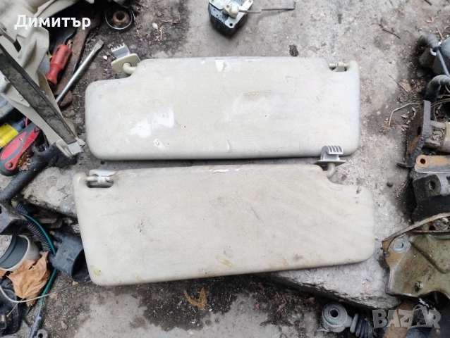 Сенник Ляв и Десен За Фолксваген Голф 3 1995г / VW Golf 3 1995y, снимка 2 - Части - 51783251