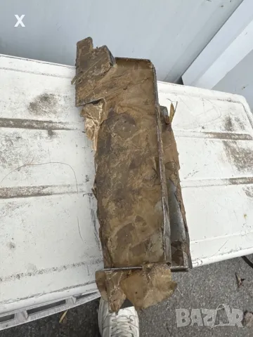 СТОЙКА С КРИК ПРЕДНА ЗА ЛАДА НИВА  21210-5101340-10 НОВА ОРИГИНАЛНА , снимка 3 - Части - 49483883