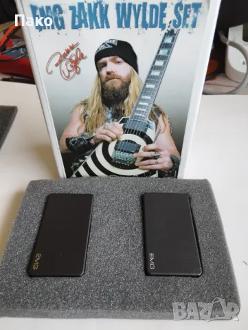 Адаптери за китара EMG Zakk Wylde Humbucker Set (81/85), снимка 1