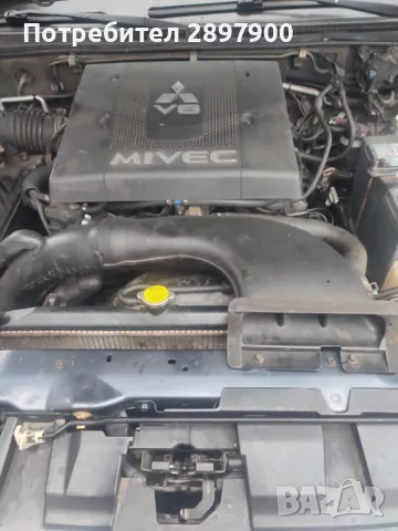 Продавам Mitsubishi Pajero 4 3.8 бензин/газ, снимка 10 - Автомобили и джипове - 49036678