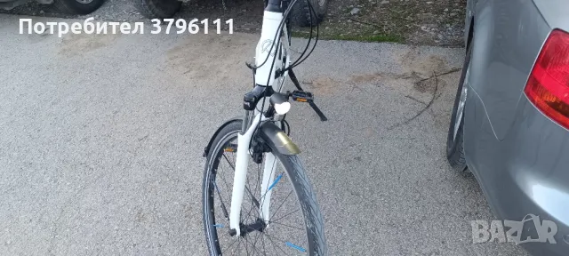 Електрически Велосипед , снимка 6 - Велосипеди - 49945524