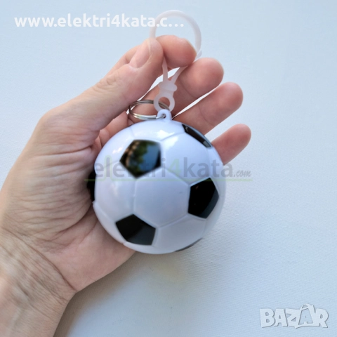 Дъждобран в топка, снимка 2 - Спортна екипировка - 51886897