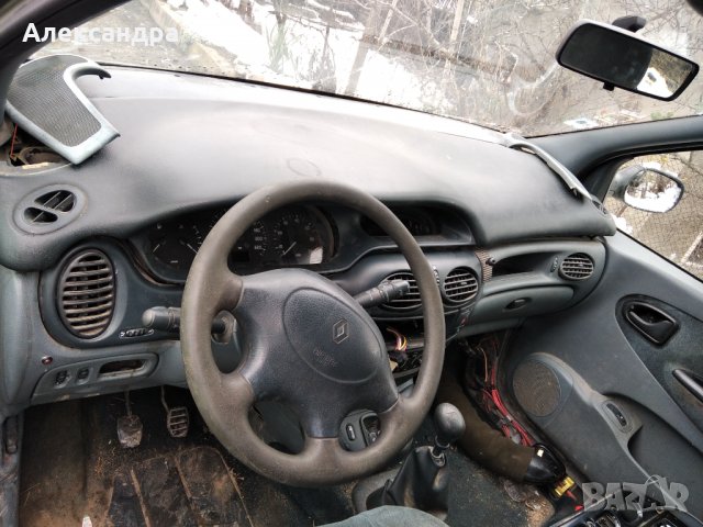 Рено Сценик/Renault Scenic-на части., снимка 9 - Автомобили и джипове - 32276280