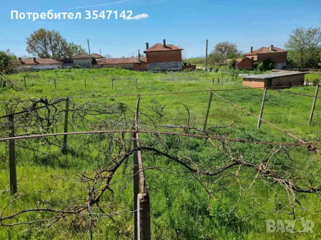 Двуетажна къща 96 кв.м с двор 2030 кв.м в с. Маломир, снимка 17 - Къщи - 38677471