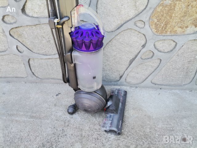 Прахосмукачка - Dyson DC 40 / 1100 W, снимка 4 - Прахосмукачки - 36726658