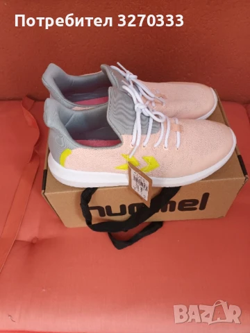 Дамски маратонки Hummel 