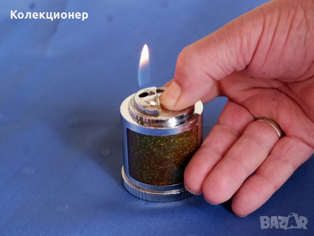 Колекционерска настолна запалка