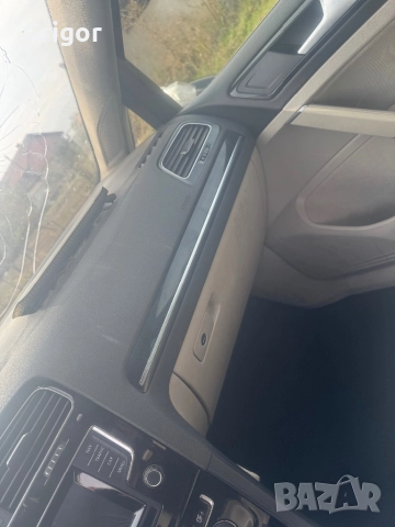 Голф 7 на части 20/150 дизел, снимка 6 - Части - 52299383