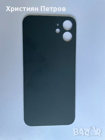 Задно стъкло / заден капак за iPhone 12, снимка 14 - Резервни части за телефони - 34562438
