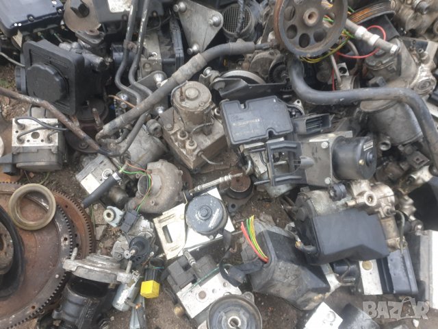 ABS модул хидравлични помпи фарове стопове за Mercedes BMW E46 opel ауди A3"a4 a6 Mazda 6, снимка 7 - Части - 32856042