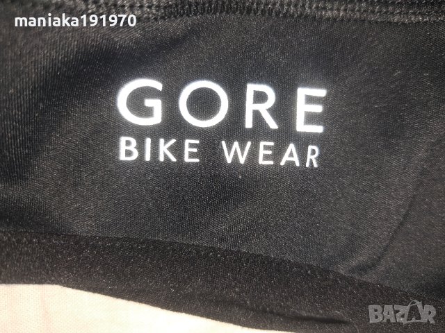 Gore Bike Wear Windstopper шапка , снимка 4 - Аксесоари за велосипеди - 43687429
