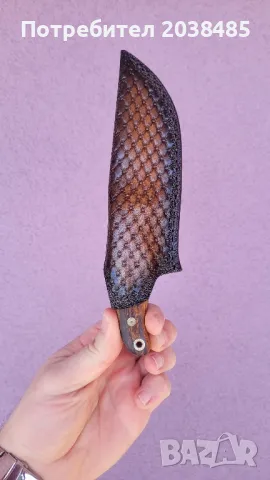 ръчно изработени кожени кании, снимка 4 - Други инструменти - 50170141