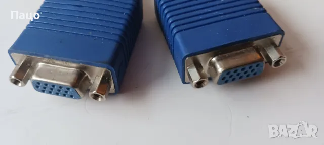 Кабел за монитор DMS to 2xVGA, снимка 9 - Монитори - 47825101