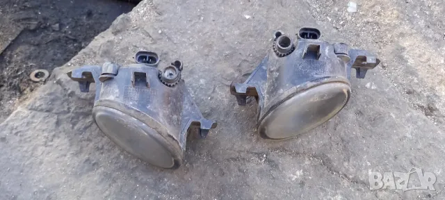 Халогени за Renault Modus / Clio III, снимка 2 - Части - 48923256