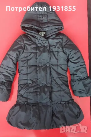 Зимно яке"НОВО CAFEI"