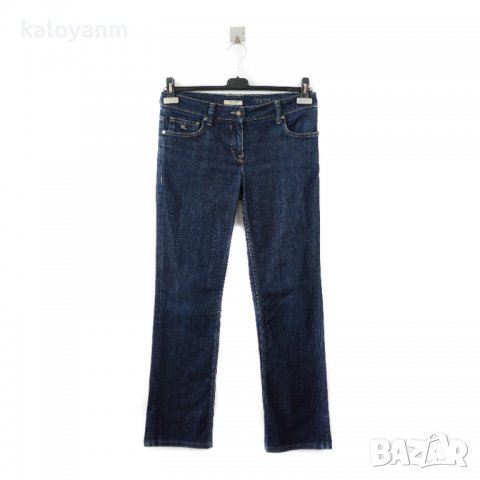 Burberry Loose Jeans - оригинални дамски дънки - 30, снимка 1 - Дънки - 36740858