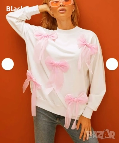 Суичър С Панделки