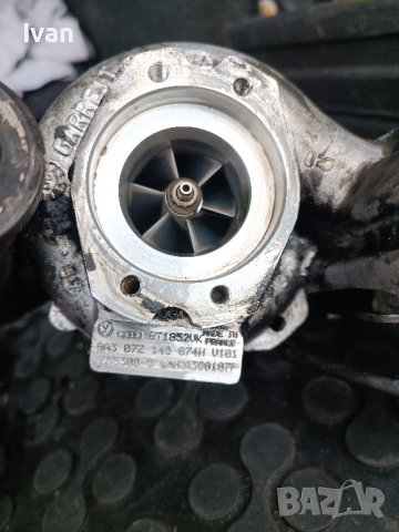 Турбо Toureg 7L GT 1852 VK, снимка 2 - Части - 43243553