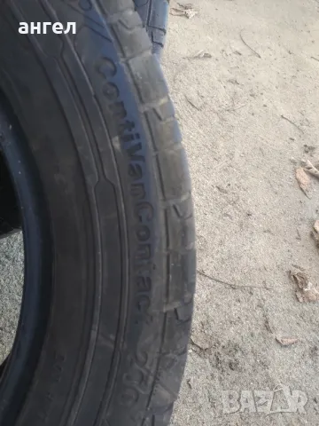 215/60/17 continental , снимка 5 - Гуми и джанти - 48400626