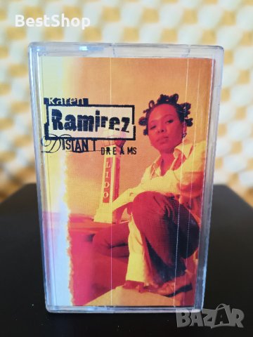 Karen Ramirez - Distant dreams, снимка 1