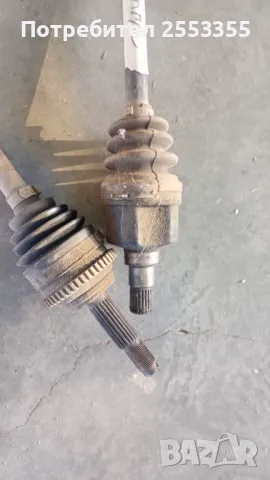 Карета chevrolet kalos 1.2 бензин, снимка 2 - Части - 49566879