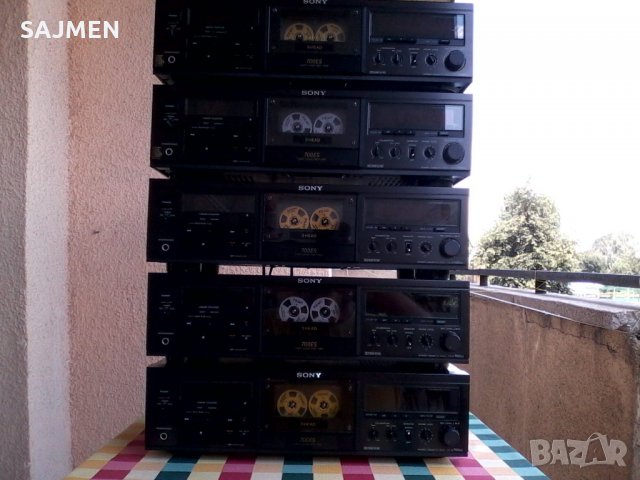 Sony TC - K700es.ДЕК-5, снимка 4 - Декове - 26224250