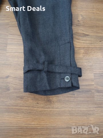 Part Two Дамски 3​/​4 панталон от вълнена смес размер 40, снимка 5 - Панталони - 43173230