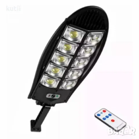 🔥📣ПРОМОЦИЯ на МОЩНА УЛИЧНА СОЛАРНА ЛАМПА🔥📣🔥 💥💥ПРОМО ЦЕНА: 49,99 ЛВ.💥💥, снимка 1