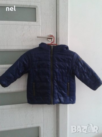 Размер 98 Двулицево яке