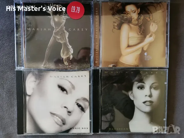 MARIAH CAREY CD