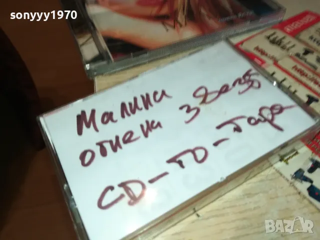 МАЛИНА-КАСЕТА SONY-ЗАПИС ОТ ЦД 2603251849, снимка 8 - Аудио касети - 49652299
