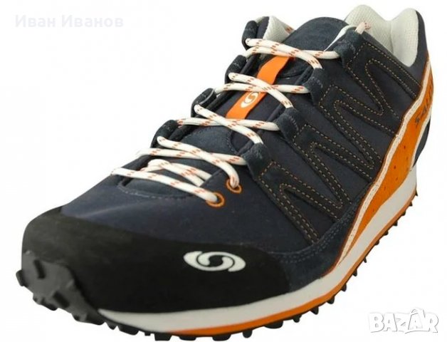 обувки  Salomon Boston Trail  номер 45, снимка 4 - Други - 36743359
