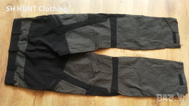 HARKILA MOUNTAIN TREK ACTIVE Stretch Trouser размер 48 / M за лов панталон - 563, снимка 2 - Екипировка - 42940635