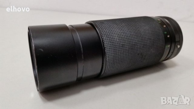 Обектив Vivitar 1:4.5-5.6 75-300mm ⌀58mm 