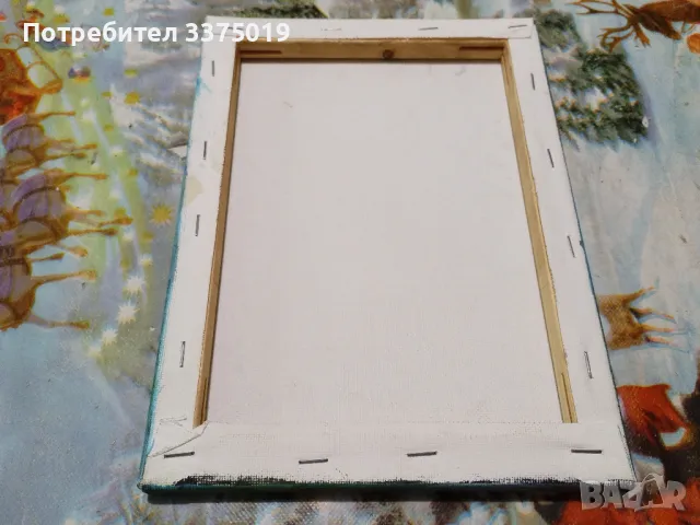 Малка красива картина, снимка 3 - Картини - 50379654